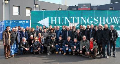 Ridimensiona diFIDCTS Hunting Show 2014